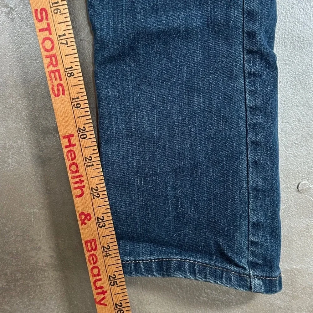 Levis 511 Slim Fit Kids Jeans Medium Wash Blue Size 10 Reg W25 L26